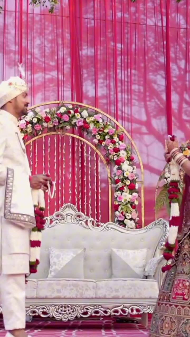 Laal Joda — Bridal Detail Reel — wedding videography still