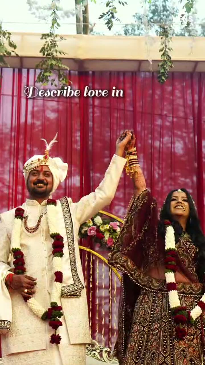 Wedding & Engagement Reels