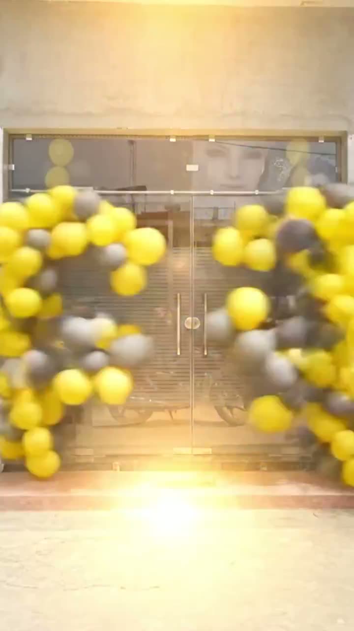 Golden — Store Launch Film — commercial video still