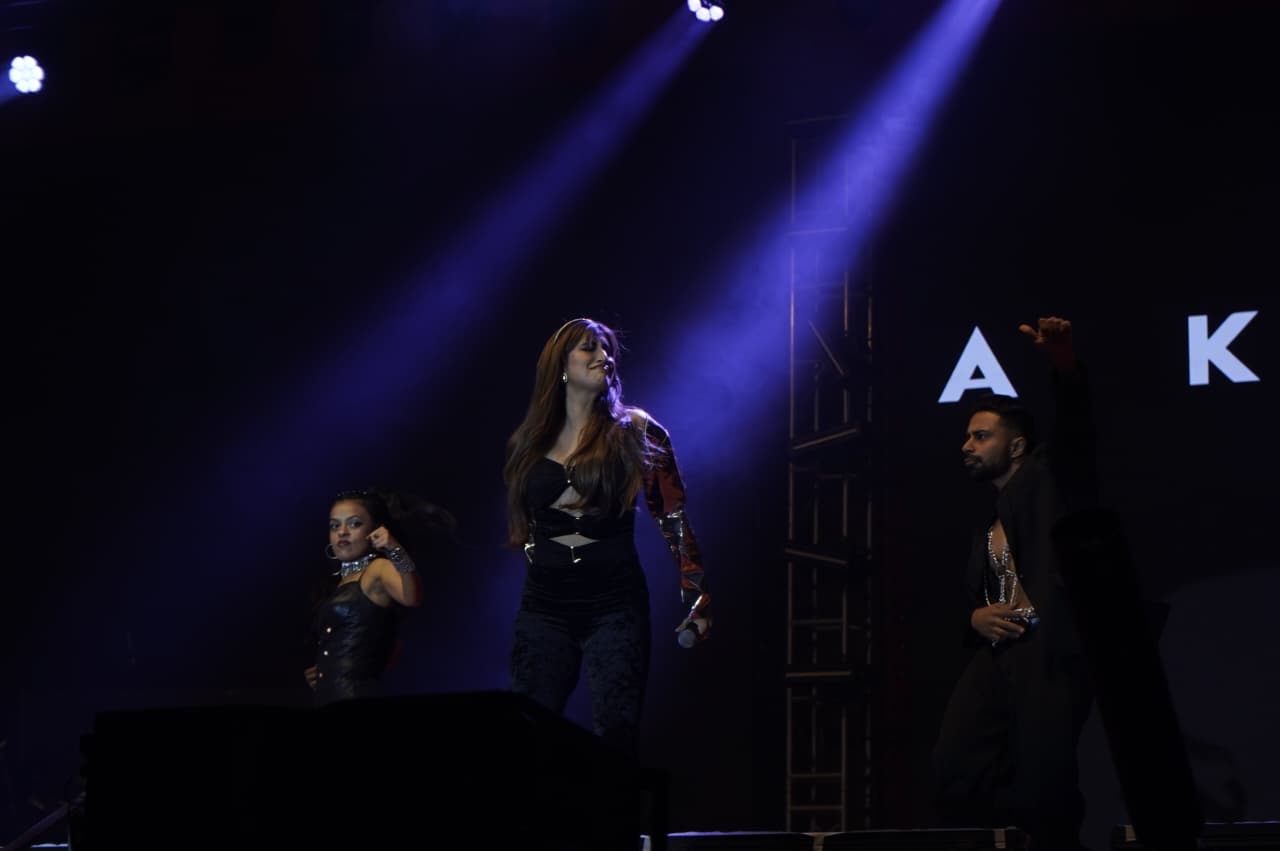 Stage Lights — Live Concert Night