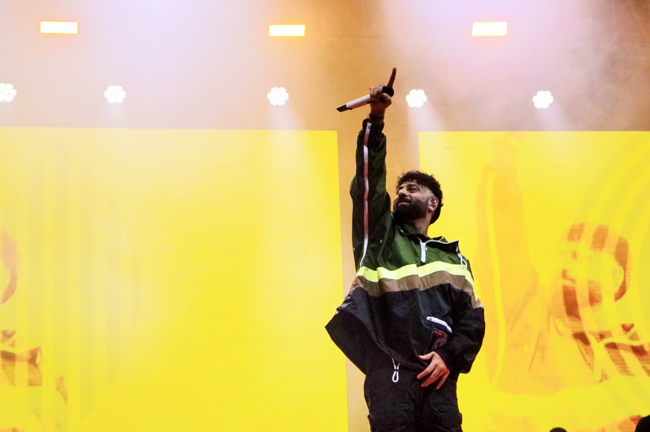 Neon Jacket — Rapper Set — photo 4