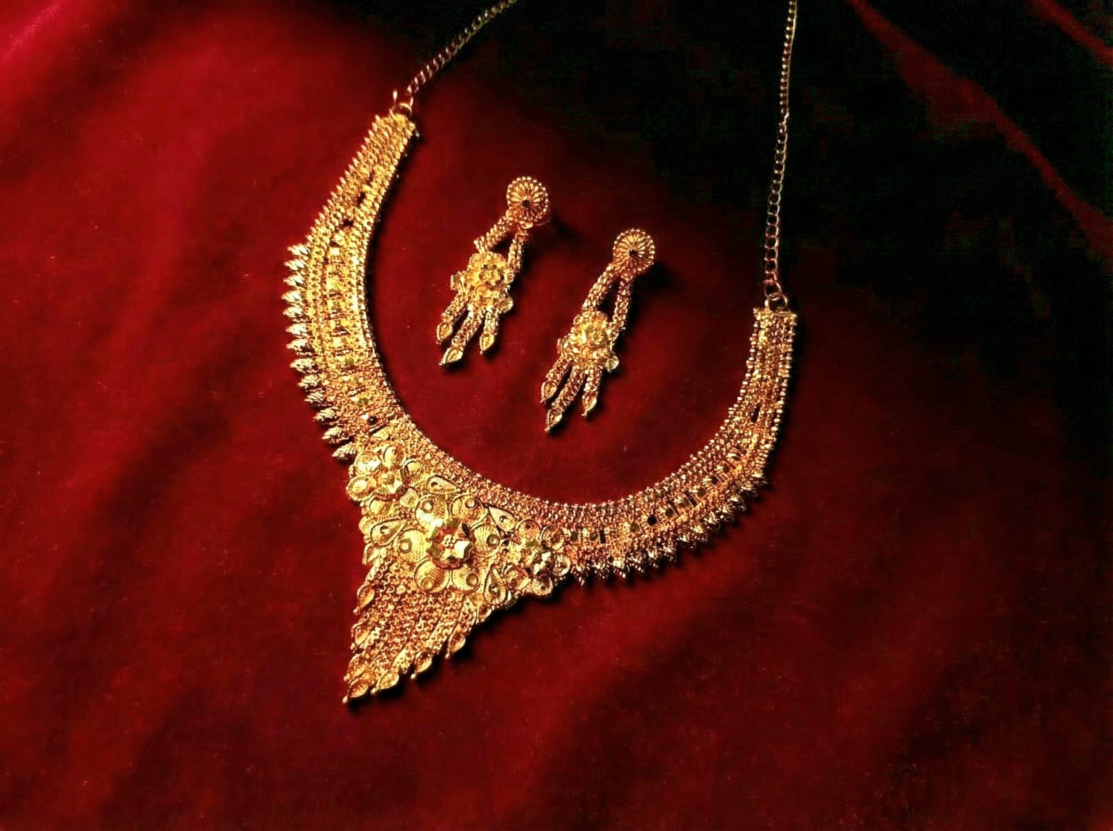 Jewellery Shoot Gallery