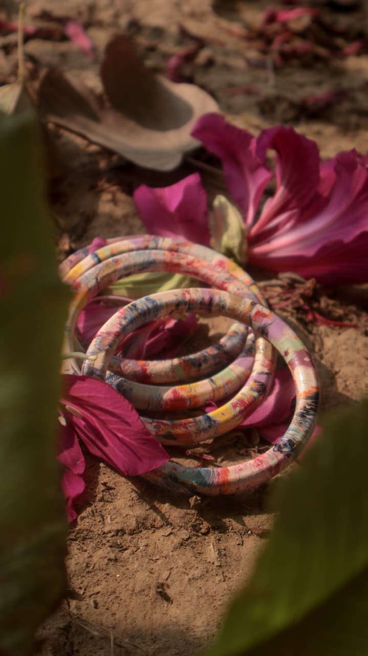 Kaath Kangan — Printed Bangles Still Life — photo 2