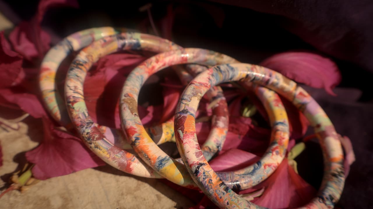 Kaath Kangan — Printed Bangles Still Life — photo 3