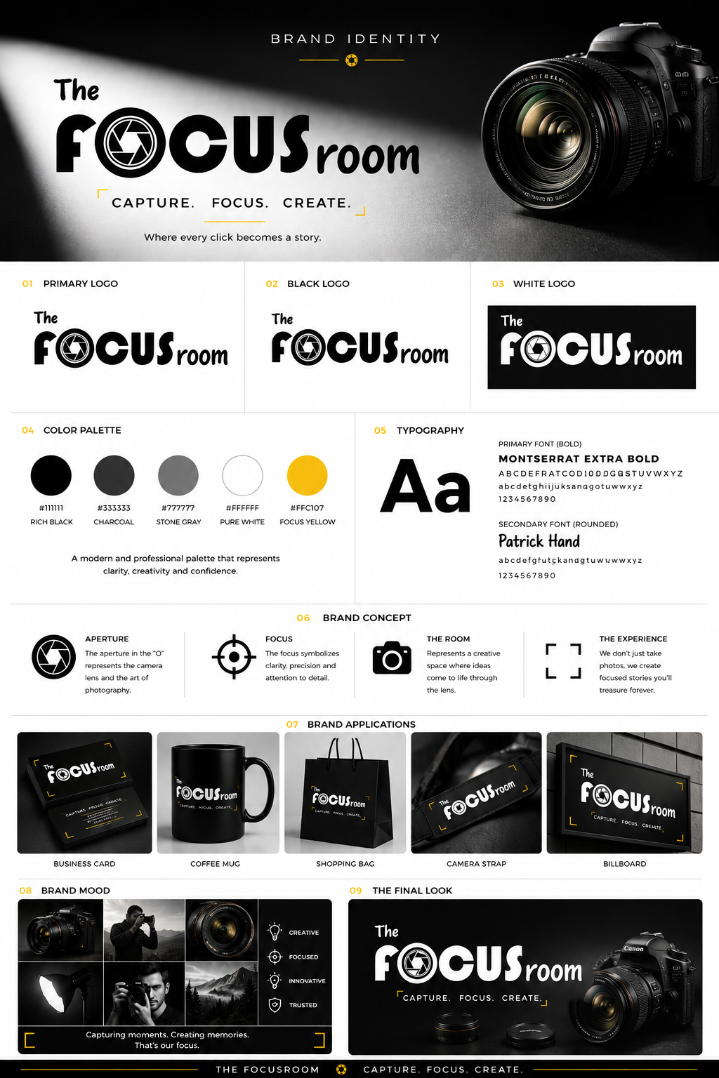 Logo Design Project