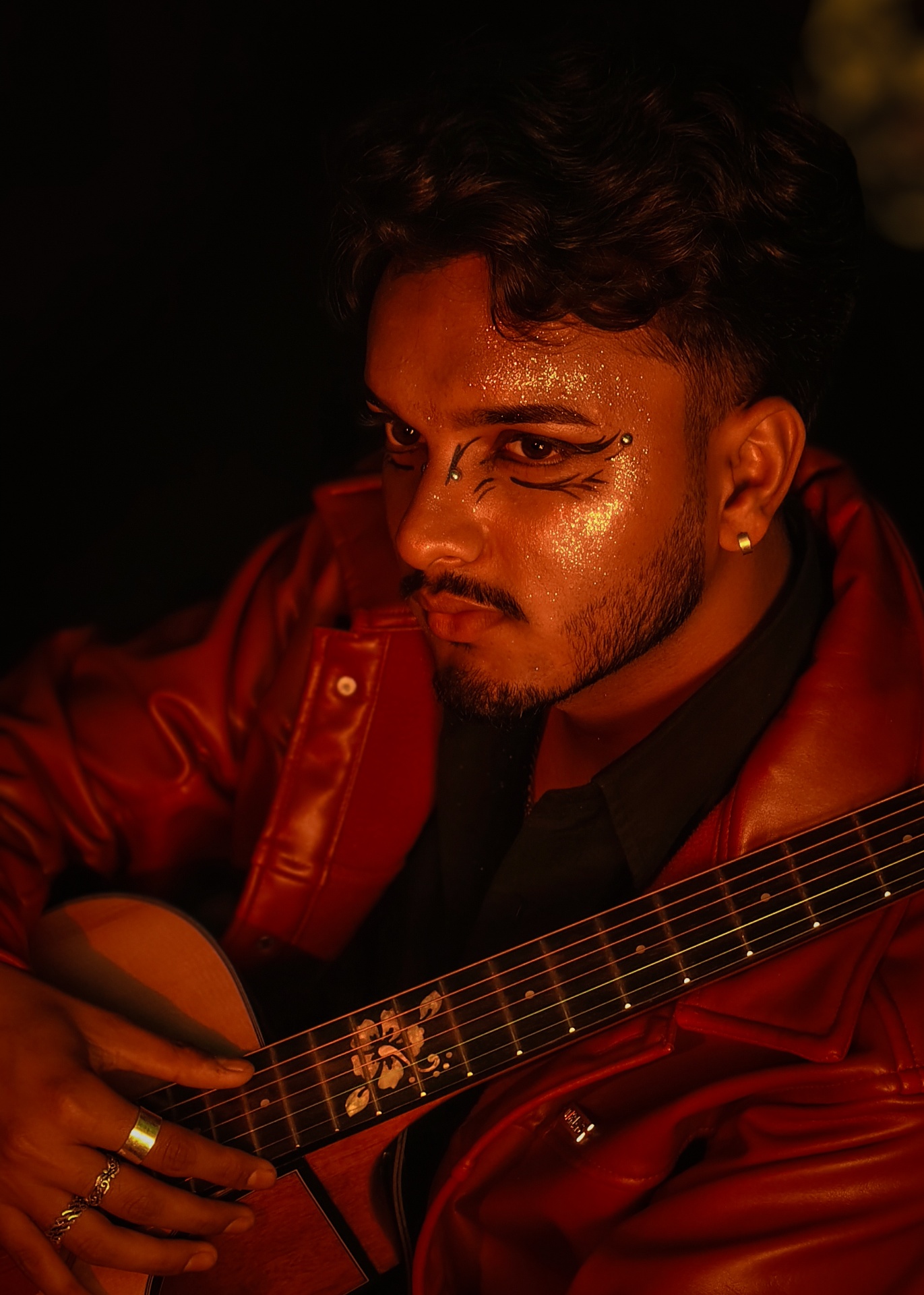 Neon Rockstar — Studio Sessions — photo 2