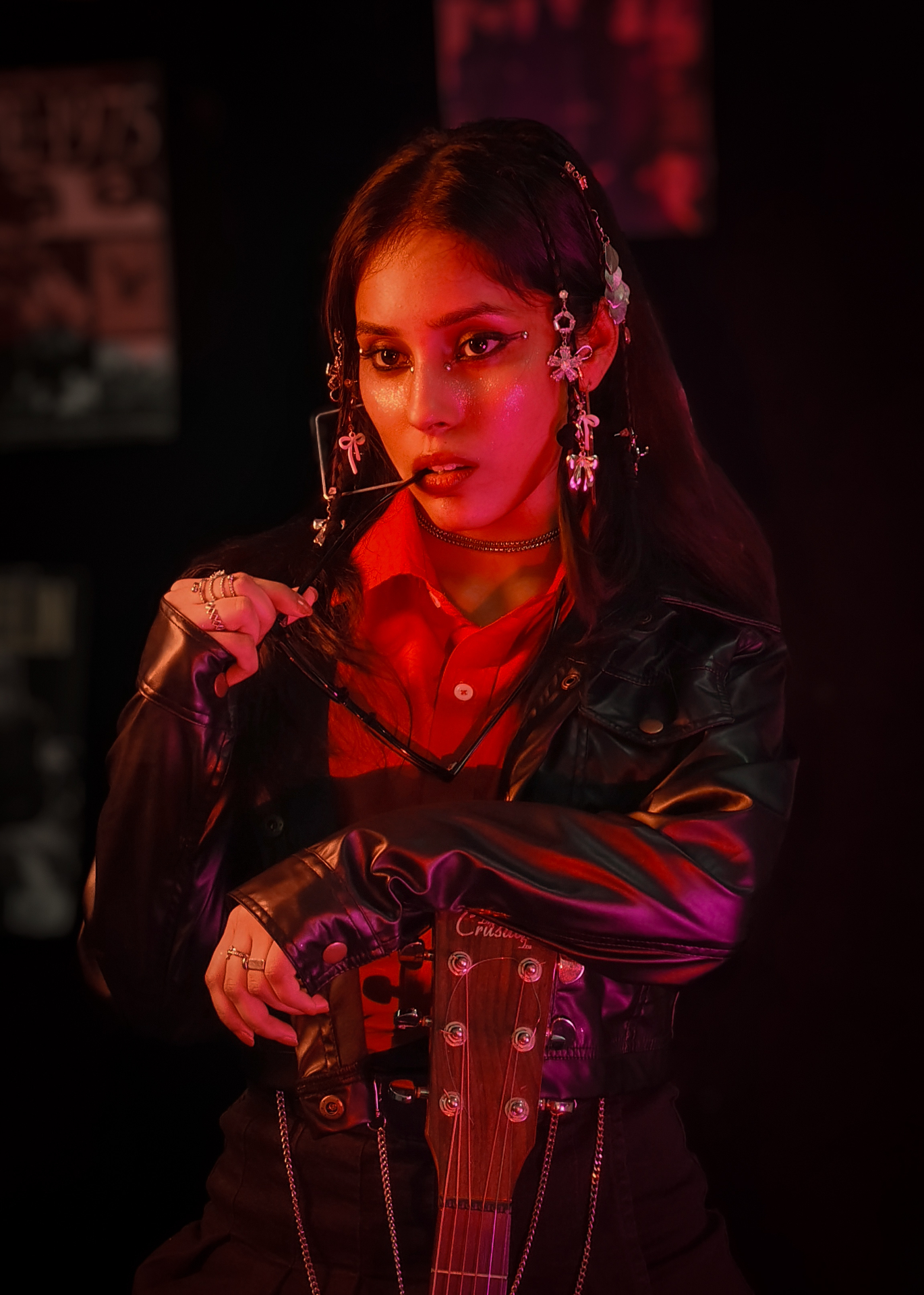 Neon Rockstar — Studio Sessions — photo 3