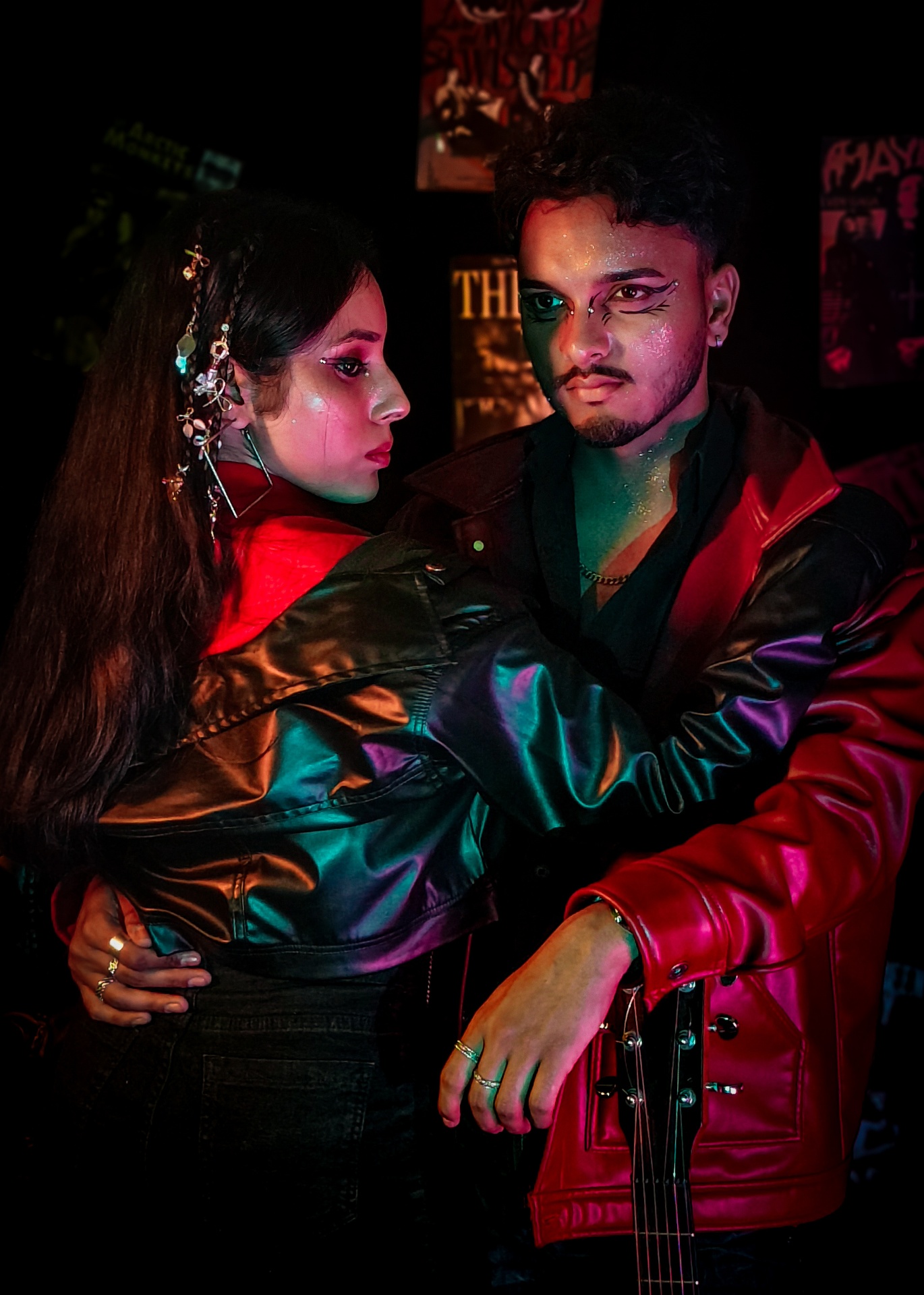 Neon Rockstar — Studio Sessions — photo 4