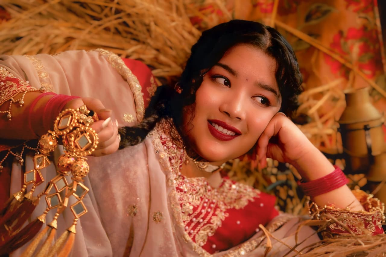 Golden Harvest — Traditional Portraits