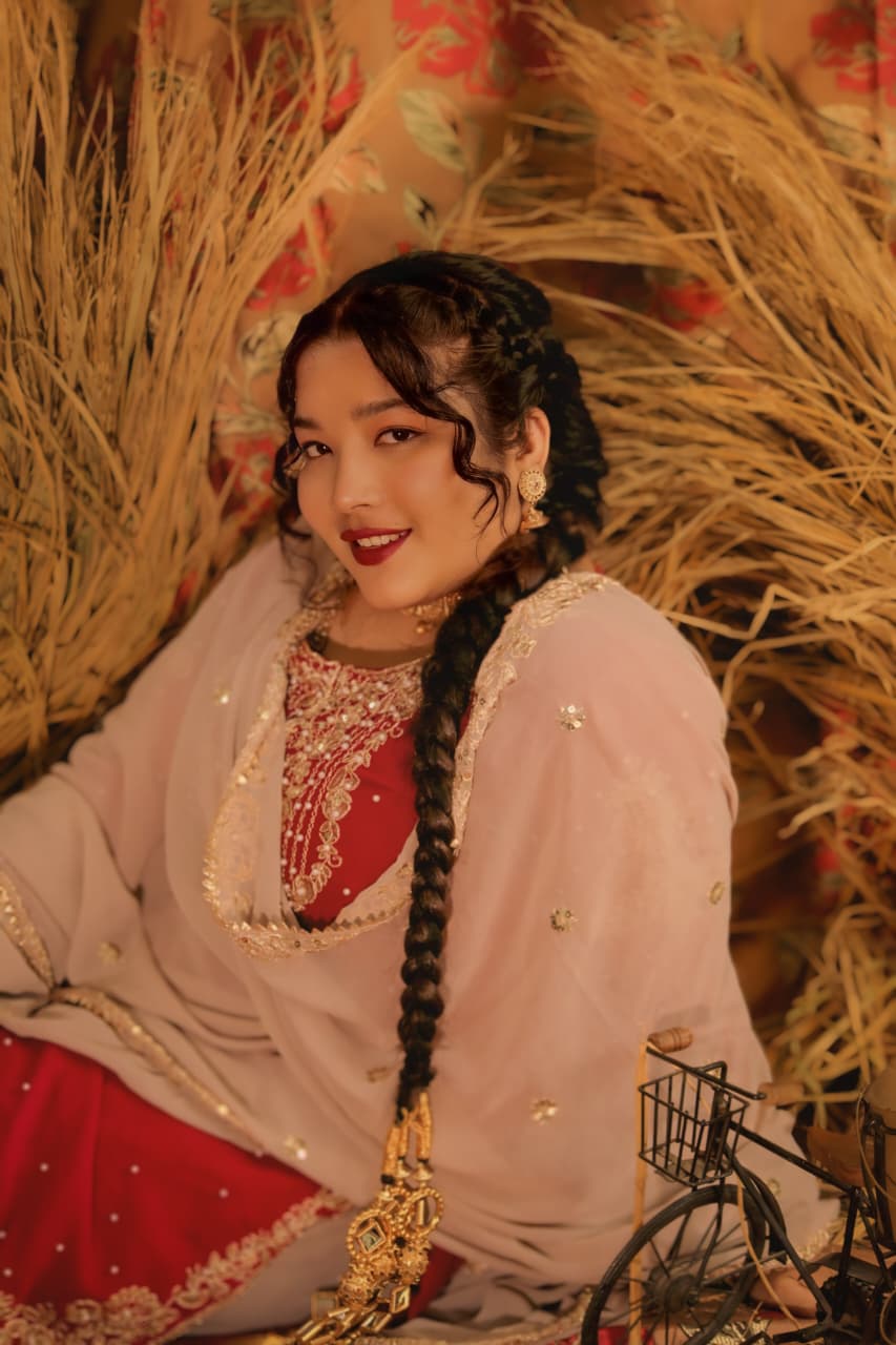 Golden Harvest — Traditional Portraits — photo 2