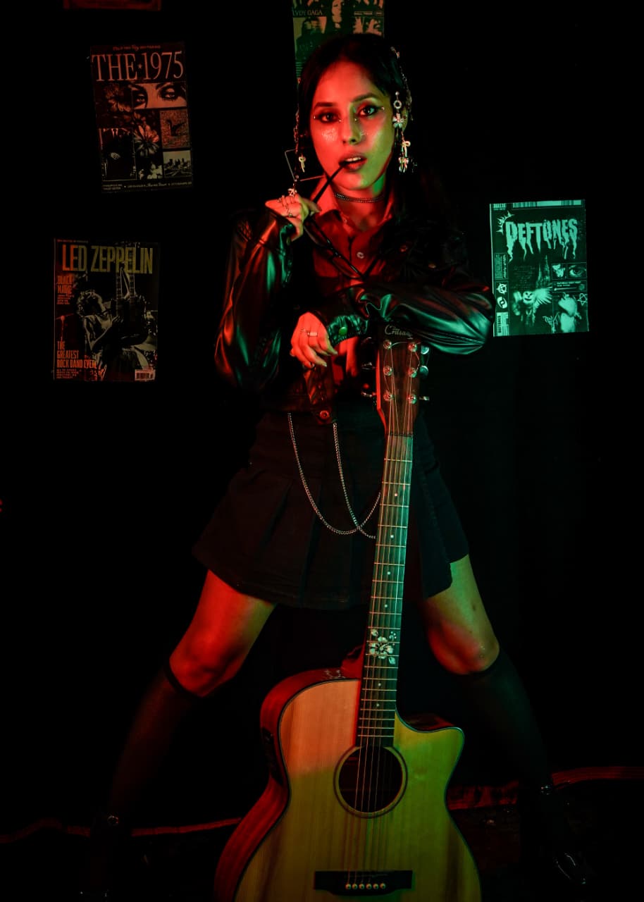 Neon Rockstar — Studio Sessions — photo 6