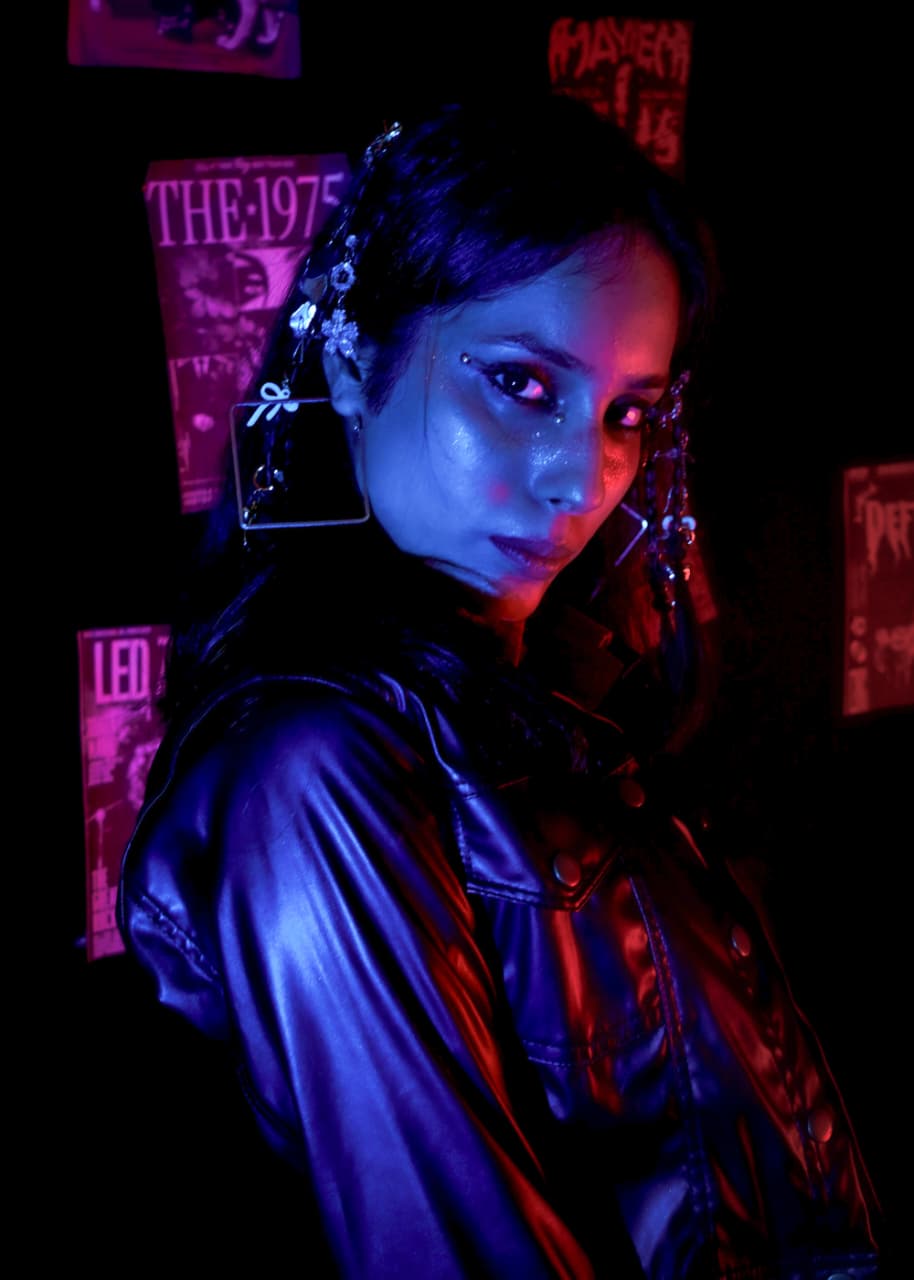 Neon Rockstar — Studio Sessions — photo 7