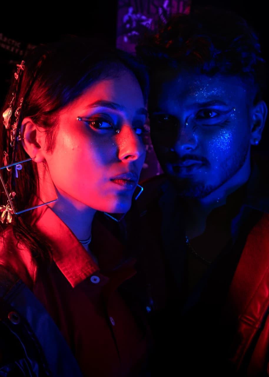 Neon Rockstar — Studio Sessions — photo 8