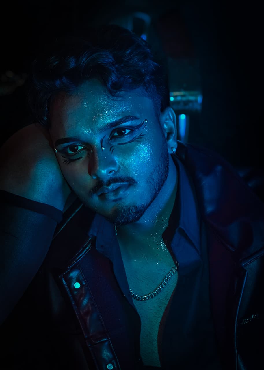 Neon Rockstar — Studio Sessions — photo 9