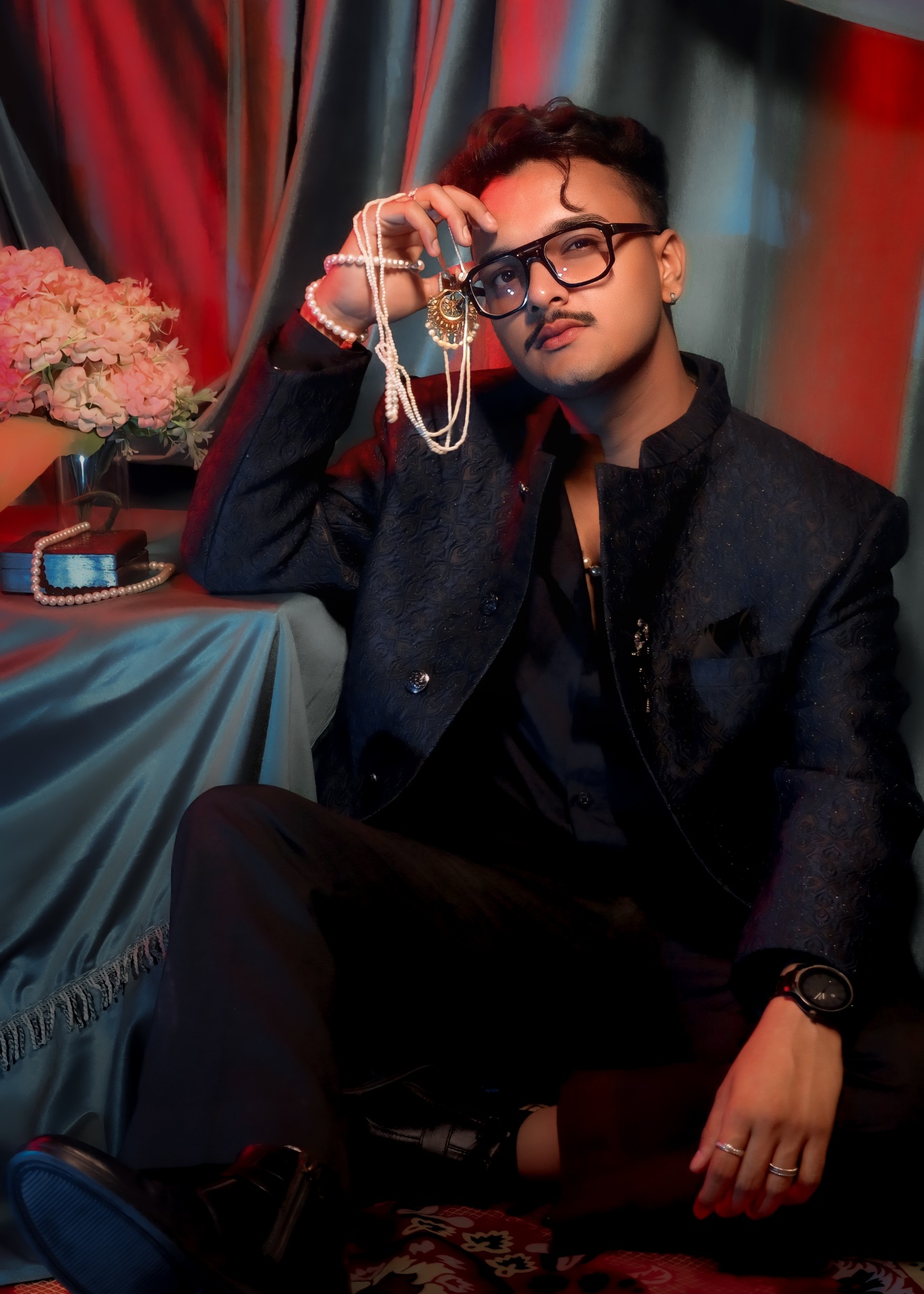 Pearls & Noir — Royal Menswear — photo 5