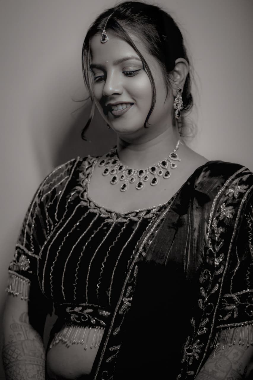 Monochrome Love — Shadow Play — photo 2