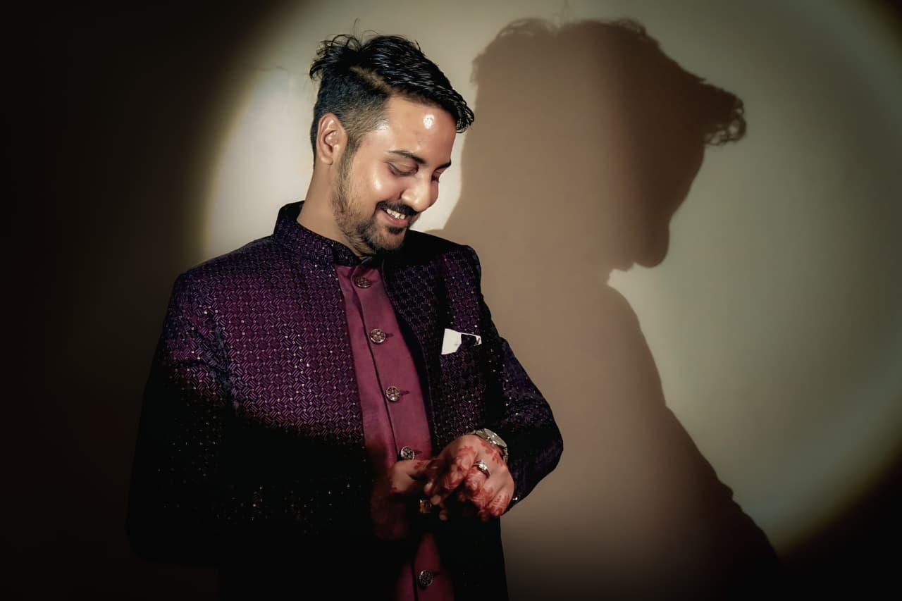 Baraat & Blessings — Candid Wedding Moments — photo 4