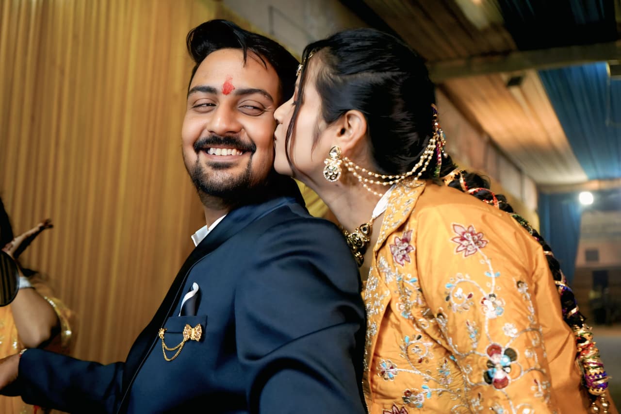 Baraat & Blessings — Candid Wedding Moments — photo 7