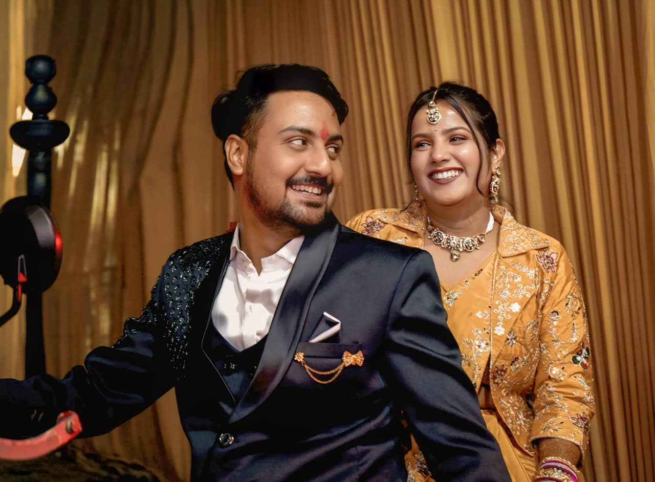 Baraat & Blessings — Candid Wedding Moments — photo 8
