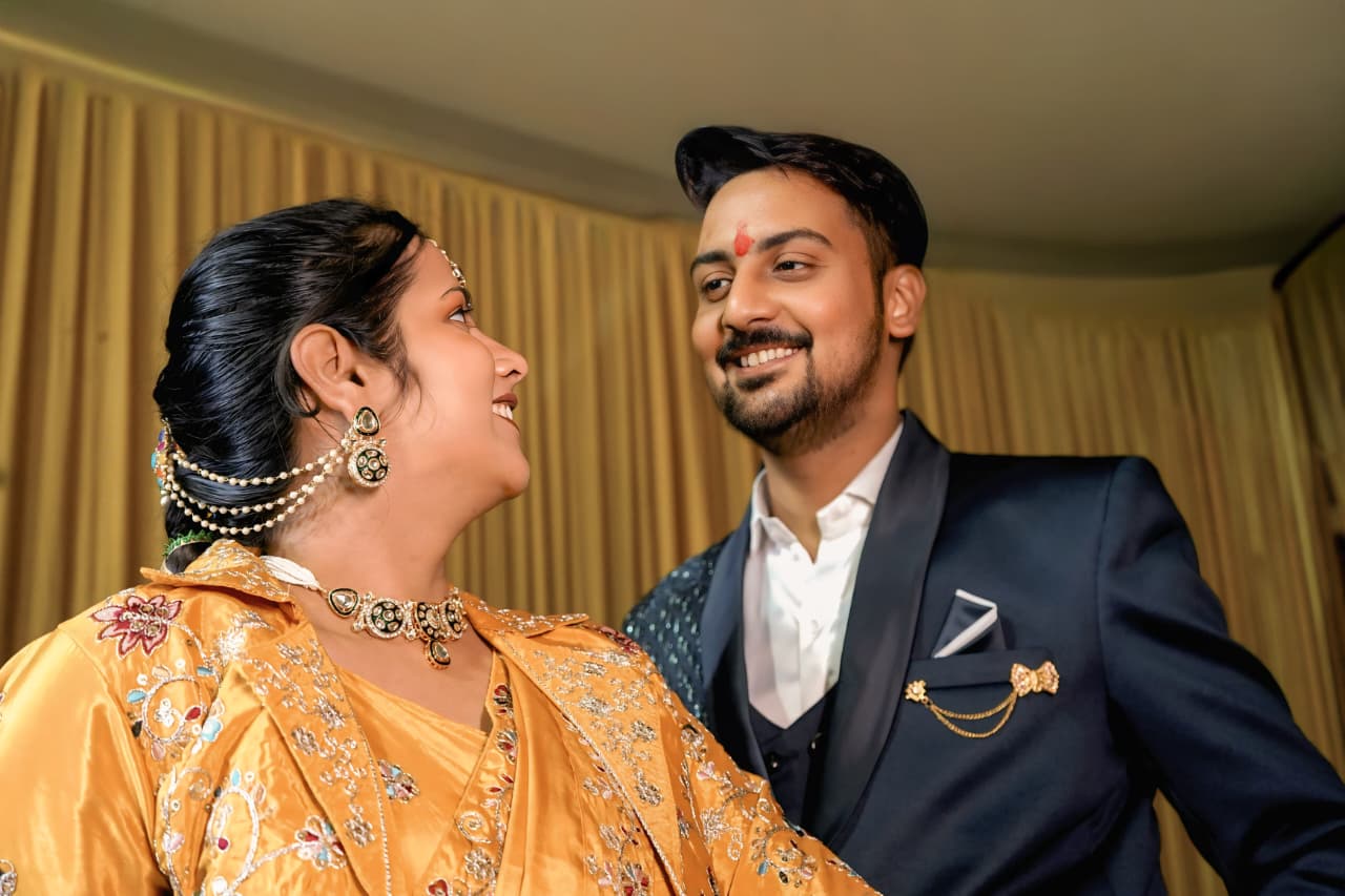 Baraat & Blessings — Candid Wedding Moments — photo 9