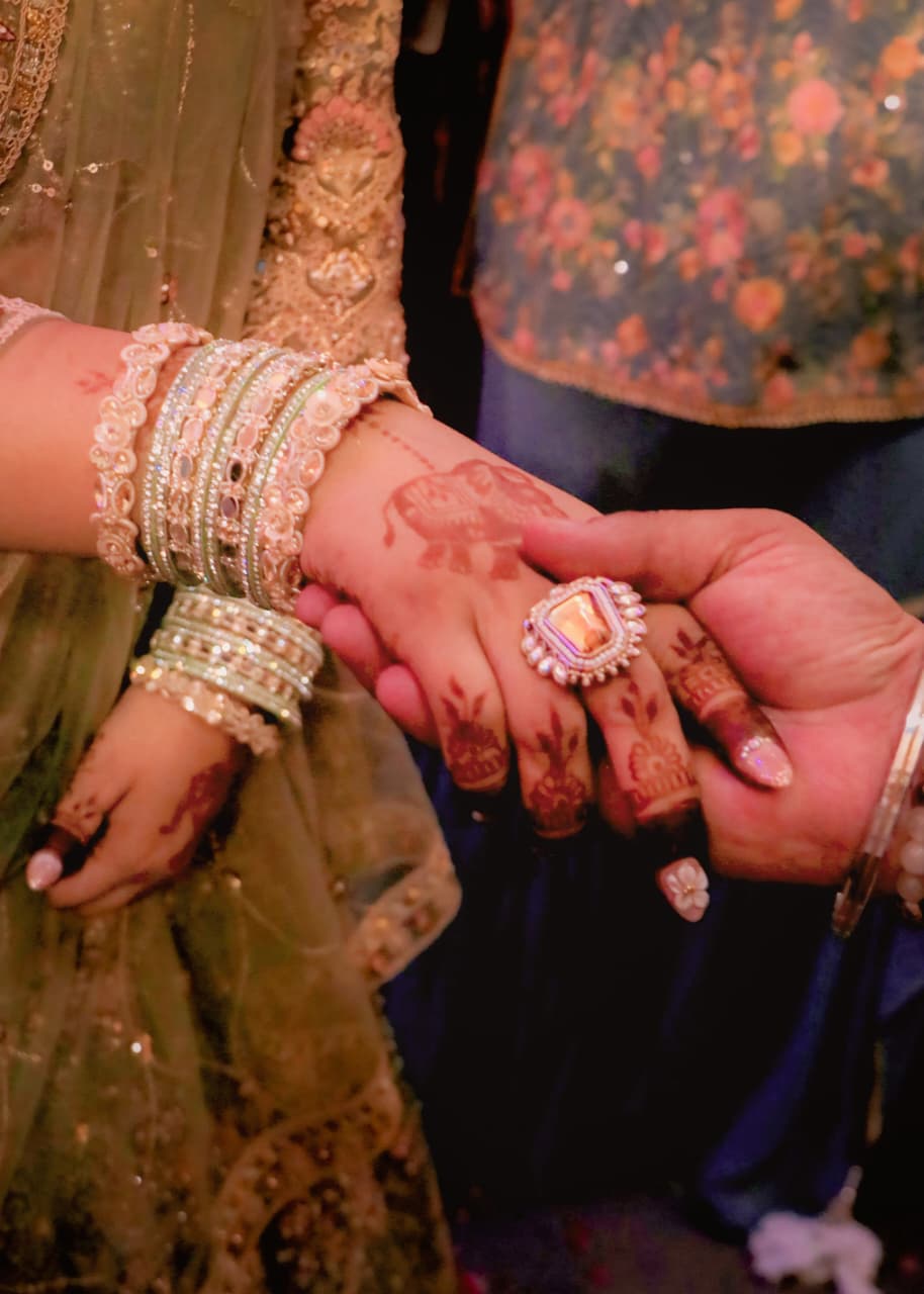 Sagai Sangam — Engagement Evening
