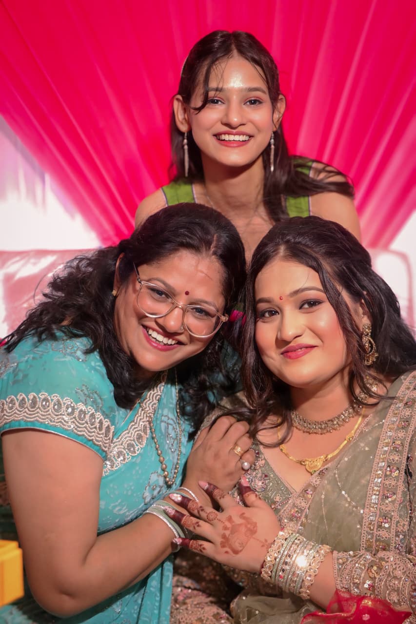 Sagai Sangam — Engagement Evening — photo 5