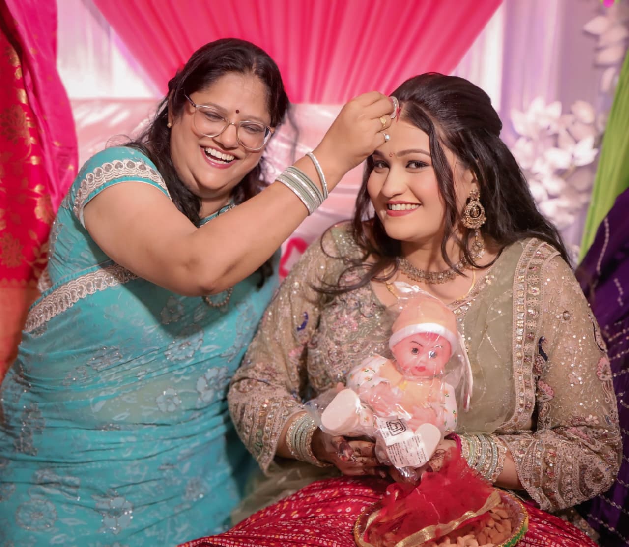Gulaabi Rasm — Family Ceremony — photo 2