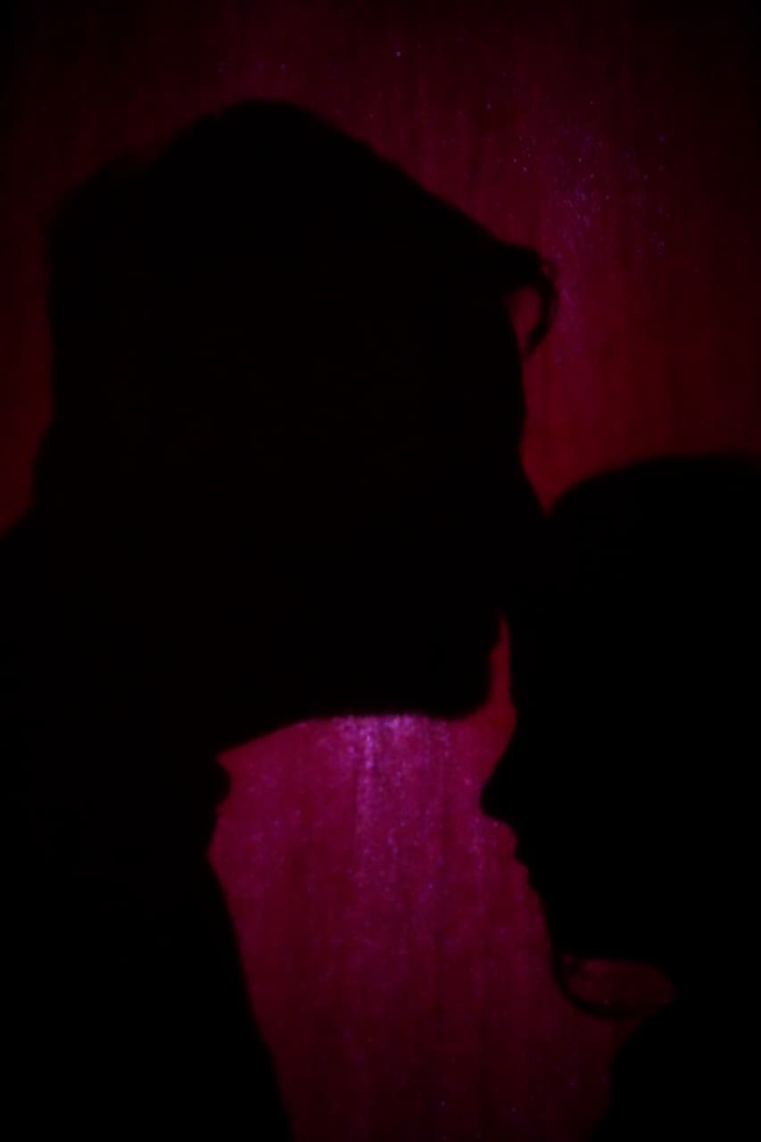 Monochrome Love — Shadow Play — photo 4
