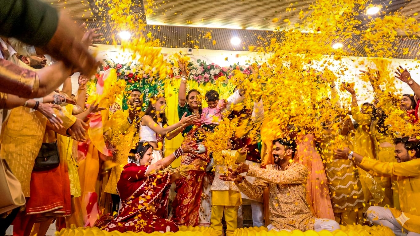 Wedding Shoot Gallery