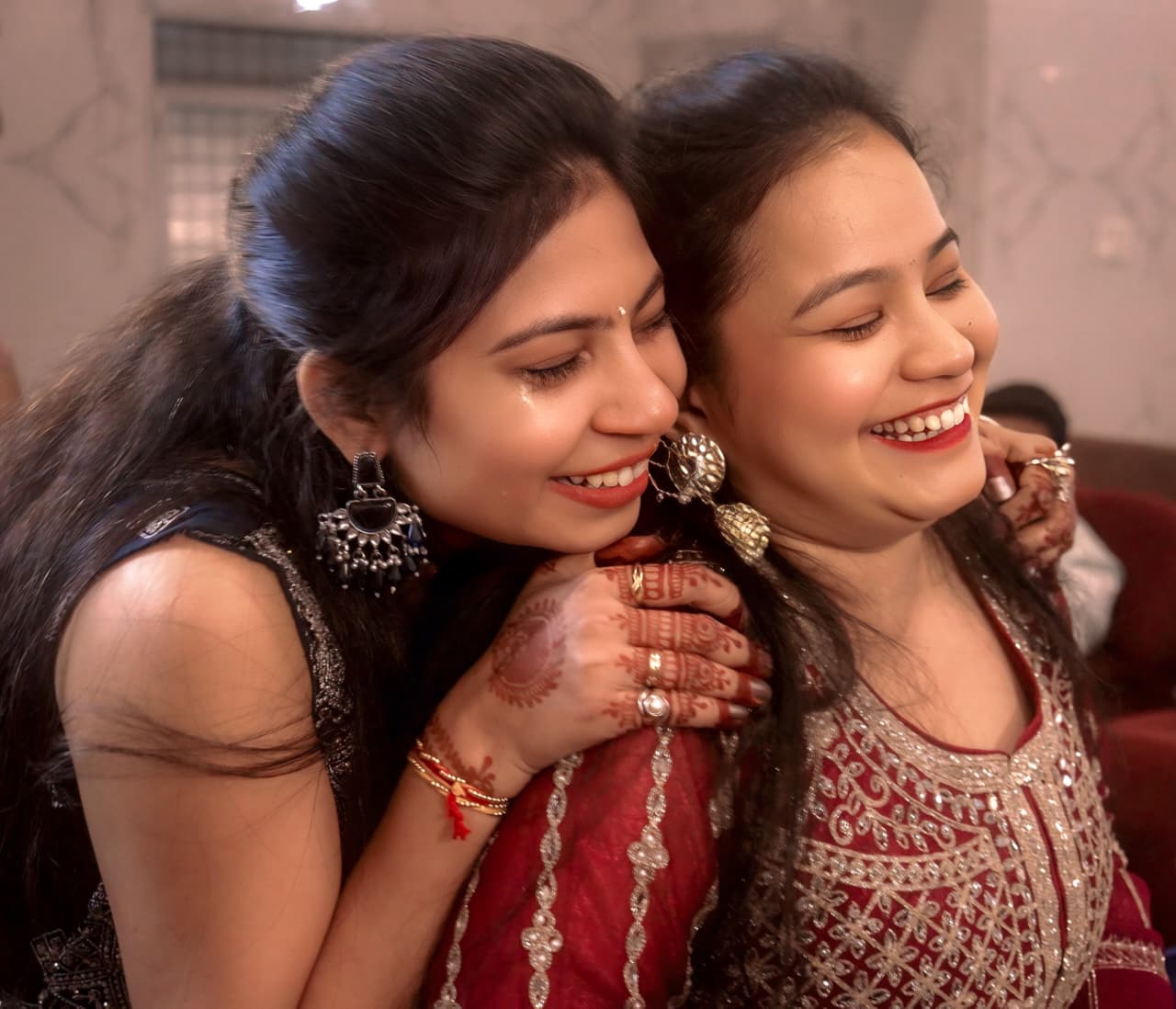 Baraat & Blessings — Candid Wedding Moments — photo 2
