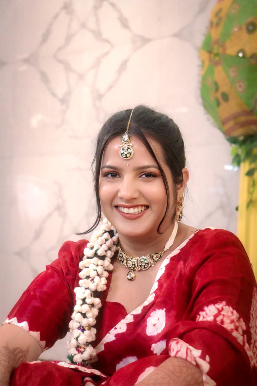 Laal Joda — Bridal Portraits