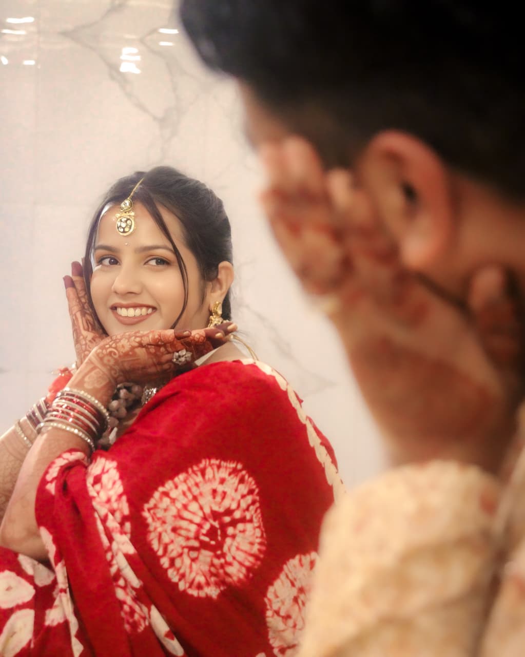 Laal Joda — Bridal Portraits — photo 2