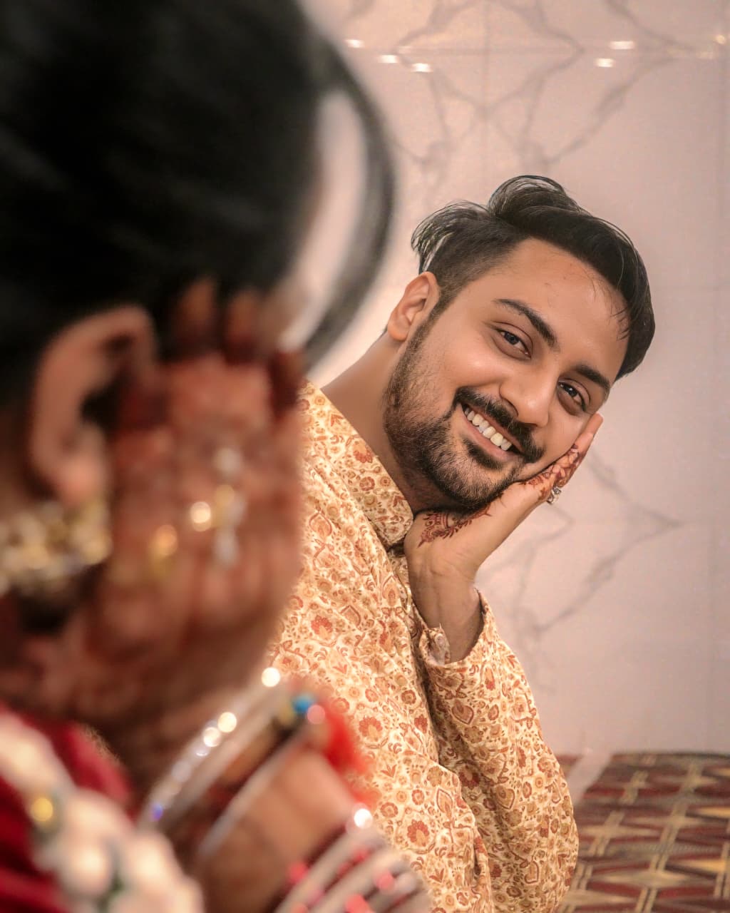 Baraat & Blessings — Candid Wedding Moments — photo 3